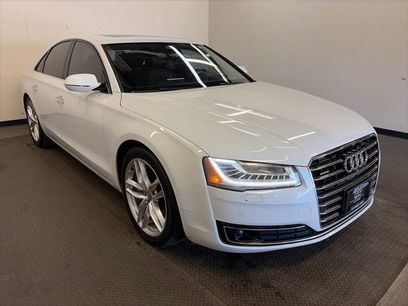 Used 2015 Audi A8 4.0T w/ Luxury Package