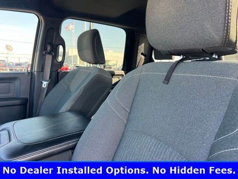 Used 2022 RAM 2500 Tradesman AWD/4WD image 9