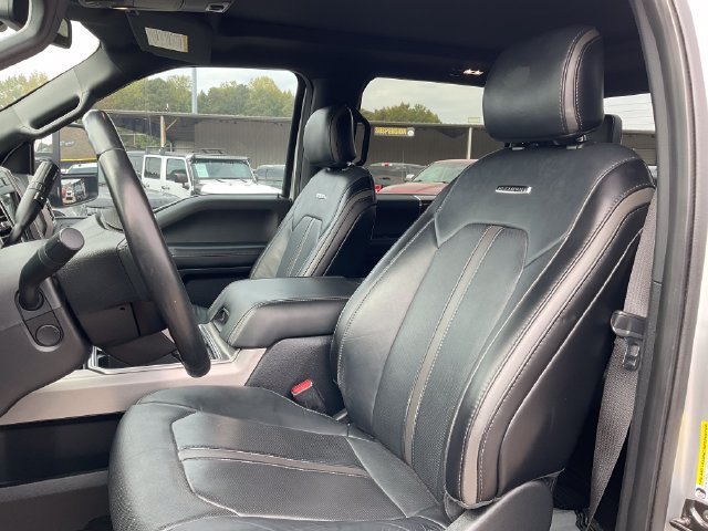 Used 2017 Ford F250 Platinum w/ FX4 Off-Road Package AWD/4WD image 10