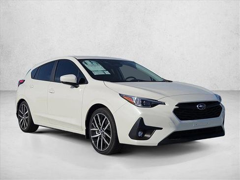 New 2025 Subaru Impreza 2.0i Sport image 7