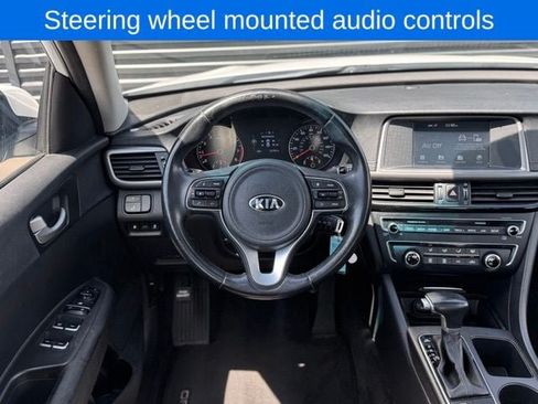 Used 2018 Kia Optima S w/ Panoramic Sunroof Package FWD image 22