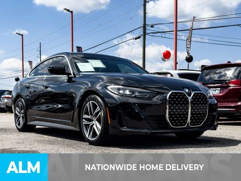 Used 2024 BMW 430i Gran Coupe xDrive w/ Premium Package AWD/4WD image 4