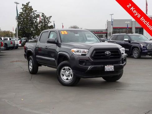 Certified 2023 Toyota Tacoma SR image 2