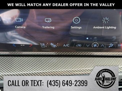 New 2026 Chevrolet Traverse High Country w/ LPO, Floor Liner Package AWD/4WD image 21