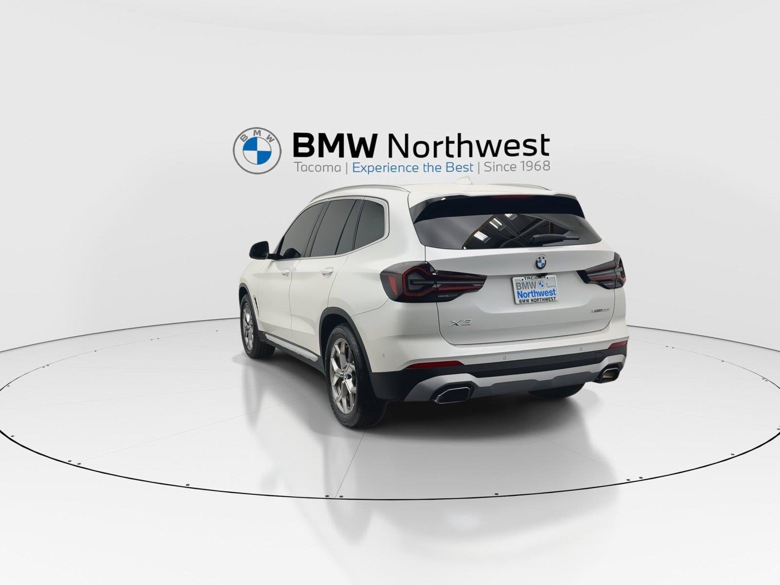 Used 2024 BMW X3 xDrive30i w/ Convenience Package w/ZPA AWD/4WD image 13