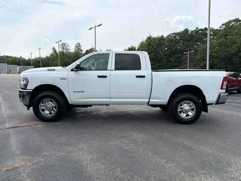 Used 2020 RAM 2500 Tradesman AWD/4WD image 3