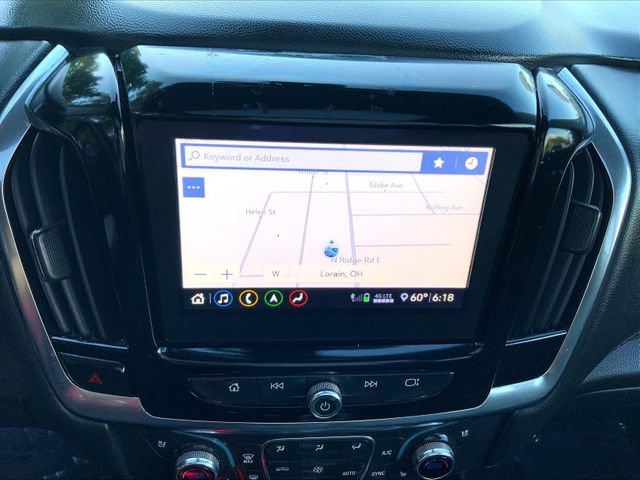 Used 2021 Chevrolet Traverse Premier w/ Redline Edition AWD/4WD image 38