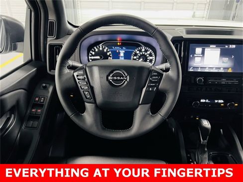 New 2026 Nissan Frontier SV w/ All-Weather Content Package image 5