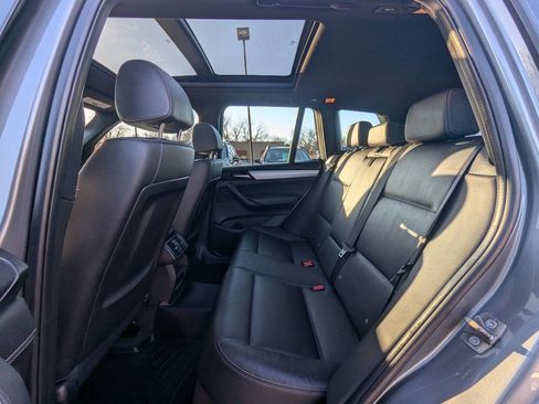 Used 2013 BMW X3 xDrive35i image 14