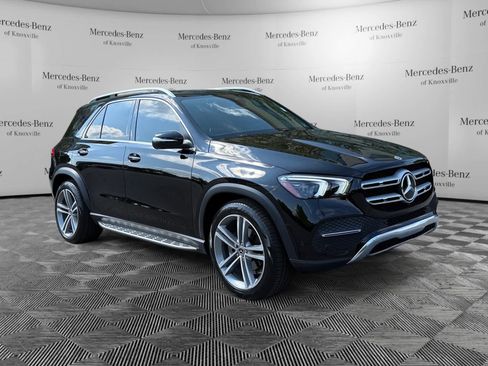 Certified 2022 Mercedes-Benz GLE 350 4MATIC image 6