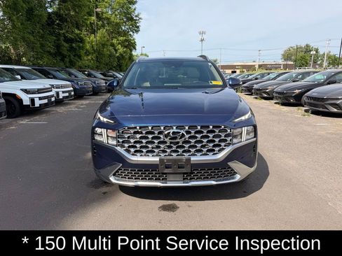 Used 2023 Hyundai Santa Fe SEL w/ Premium Package AWD/4WD image 8