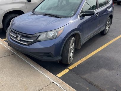 Used 2014 Honda CR-V LX