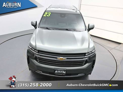 Used 2023 Chevrolet Tahoe LT AWD/4WD image 25