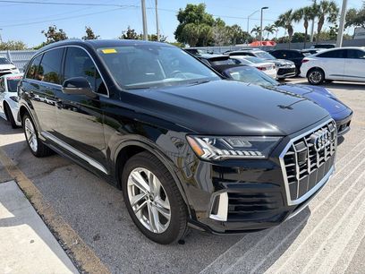 Used 2023 Audi Q7 3.0T Premium Plus