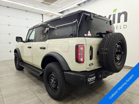 New 2026 Ford Bronco Outer Banks AWD/4WD image 3