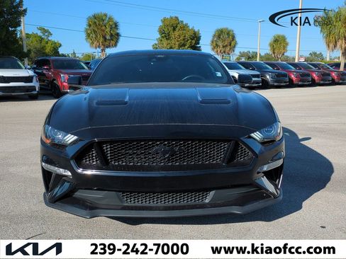 Used 2022 Ford Mustang GT w/ Black Accent Package image 3