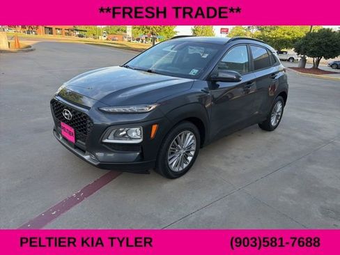 Used 2018 Hyundai Kona SEL w/ SEL Tech Package 02 image 3