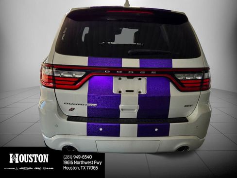 Used 2022 Dodge Durango GT AWD/4WD image 4