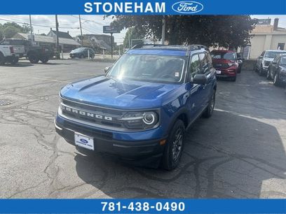 Used 2023 Ford Bronco Sport Big Bend
