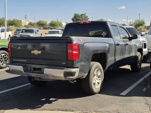 Used 2019 Chevrolet Silverado 1500 LT AWD/4WD image 9