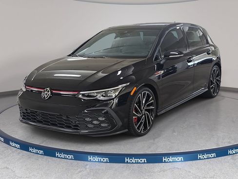 Used 2022 Volkswagen GTI Autobahn FWD image 1