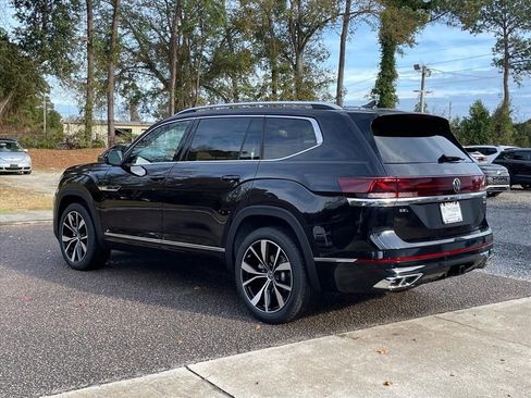 New 2026 Volkswagen Atlas SEL Premium R-Line AWD/4WD image 19