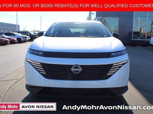 New 2025 Nissan Murano SL image 2