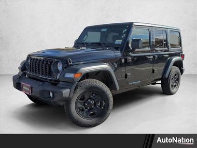 New 2026 Jeep Wrangler Sport