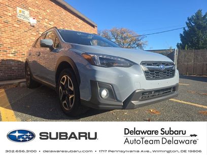 Used 2019 Subaru Crosstrek 2.0i Limited w/ Moonroof Package w/Navigation