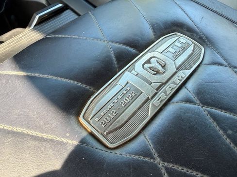 Used 2022 RAM 1500 Limited AWD/4WD image 34