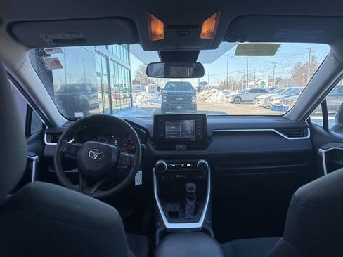 Used 2020 Toyota RAV4 LE w/ All Weather Liner Package image 12