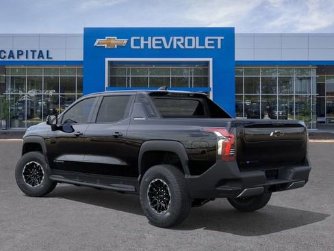 New 2026 Chevrolet Silverado EV Trail Boss w/ Premium Package image 3