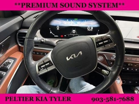 Certified 2024 Kia Telluride SX Prestige X-Pro AWD/4WD image 20