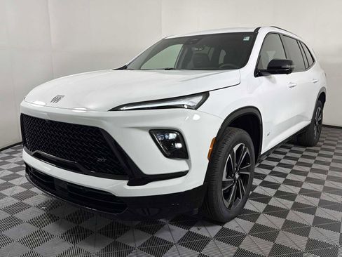 New 2026 Buick Enclave Sport Touring w/ Power Package image 6