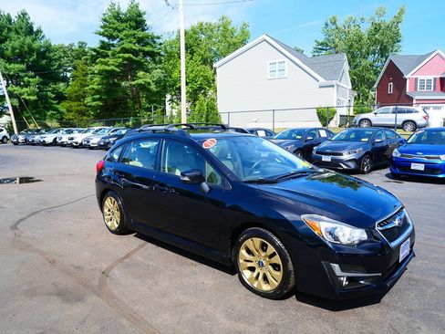 Used 2015 Subaru Impreza 2.0i Sport Limited AWD/4WD image 2