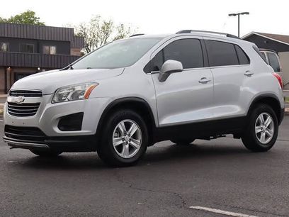 Used 2016 Chevrolet Trax LTZ
