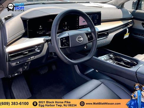 Certified 2026 Nissan Murano SL AWD/4WD image 13
