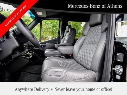 Used 2026 Mercedes-Benz Sprinter 2500 image 4