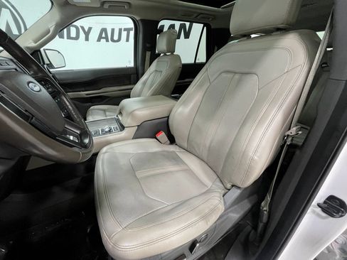 Used 2018 Ford Expedition Max Limited w/ Equipment Group 301A AWD/4WD image 14