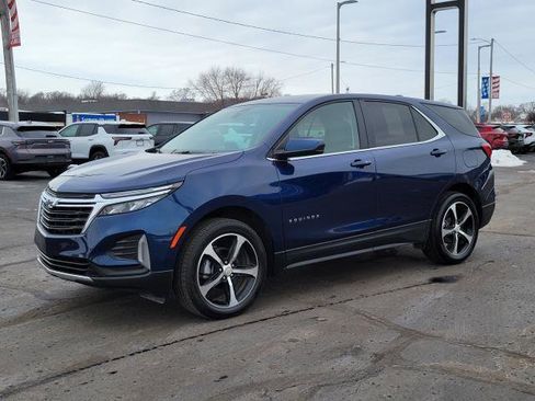 Used 2023 Chevrolet Equinox LT image 4