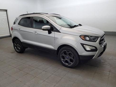Used 2018 Ford EcoSport SES AWD/4WD image 11