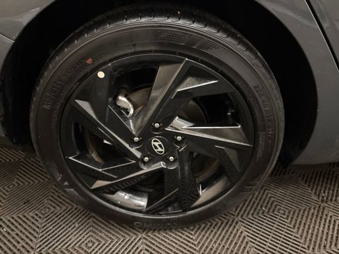 Certified 2026 Hyundai Elantra Sport FWD image 24