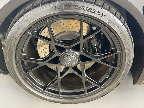 Used 2023 Porsche 718 Cayman GT4 RS RWD image 45