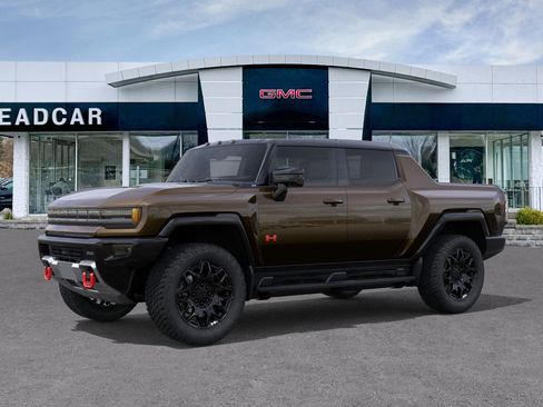New 2026 GMC Hummer EV 4x4 Crew Cab w/ LPO, Sport Package image 26