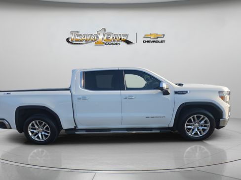 Used 2020 GMC Sierra 1500 SLT w/ SLT Premium Plus Package AWD/4WD image 9