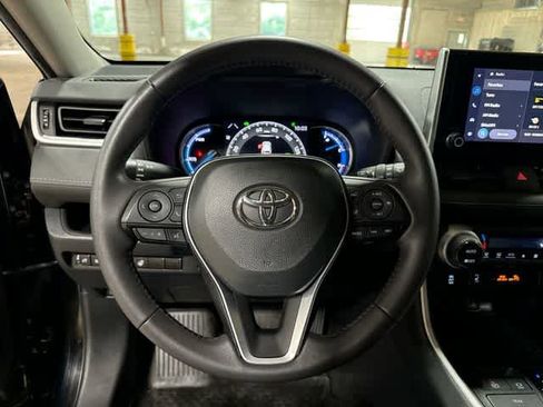 Used 2023 Toyota RAV4 XLE w/ XLE Grade Weather Package AWD/4WD image 18