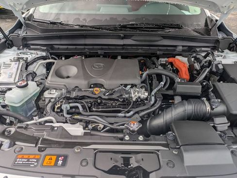New 2026 MAZDA CX-50 AWD 2.5 Hybrid w/ Weather Package image 12