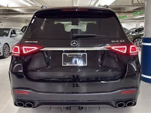Used 2023 Mercedes-Benz GLE 53 AMG 4MATIC image 7