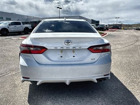 Used 2023 Toyota Camry SE image 20