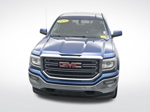 Used 2016 GMC Sierra 1500 SLE w/ SLE Value Package AWD/4WD image 23